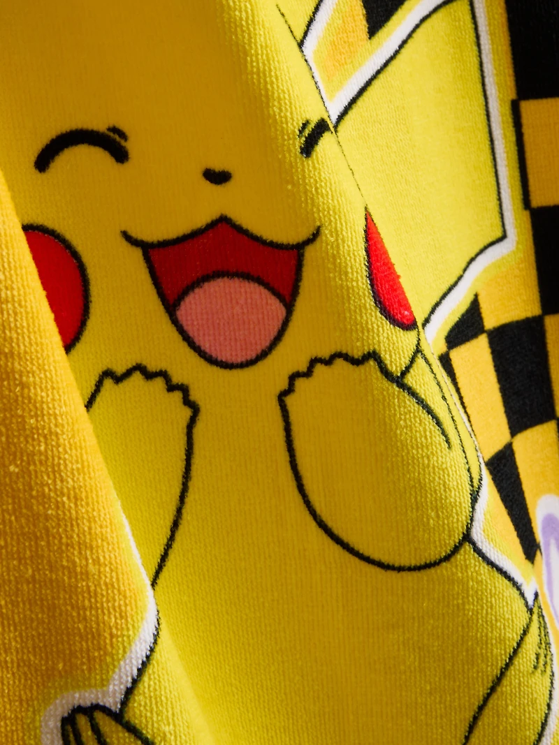 Pokémon Pikachu Towel