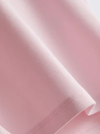 Cotton Embroidered Baby Tee