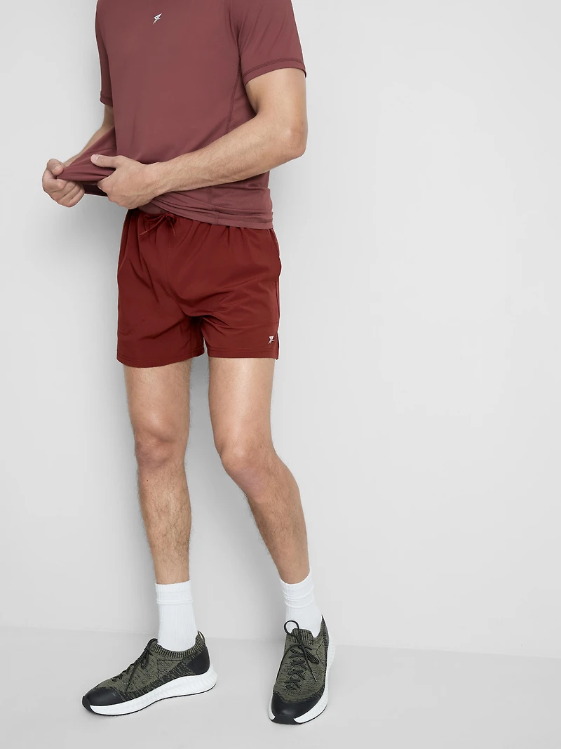 Active Drawstring Shorts