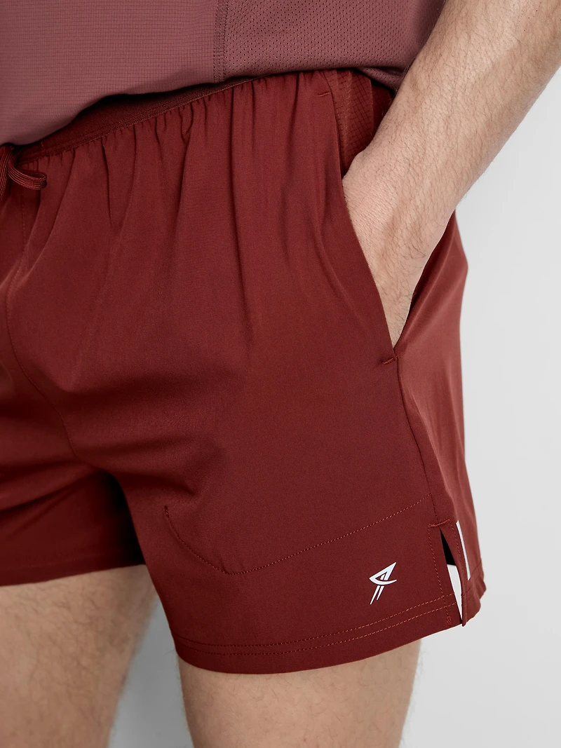 Active Drawstring Shorts