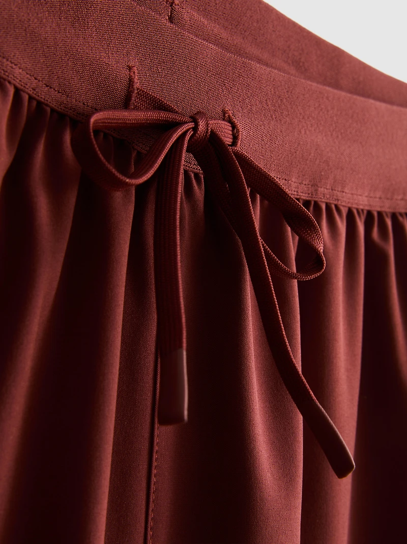 Active Drawstring Shorts