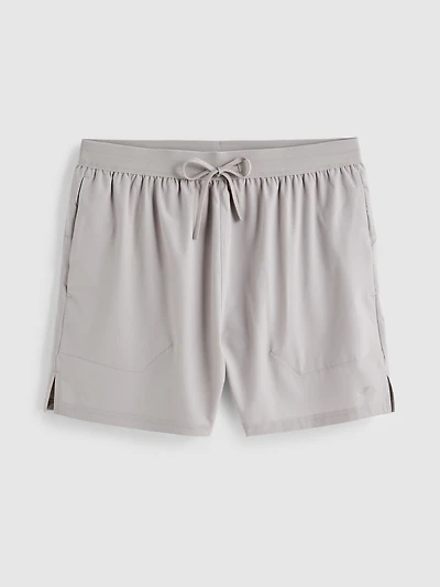 Drawstring Gym Shorts