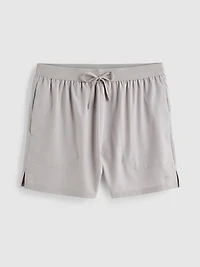 Drawstring Gym Shorts