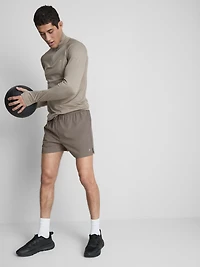 Active Drawstring Shorts