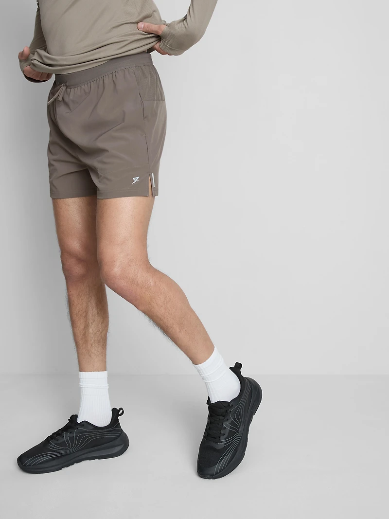 Active Drawstring Shorts