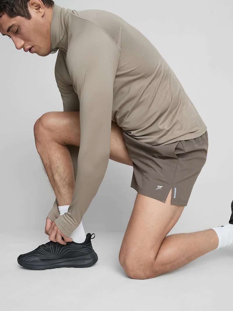 Active Drawstring Shorts