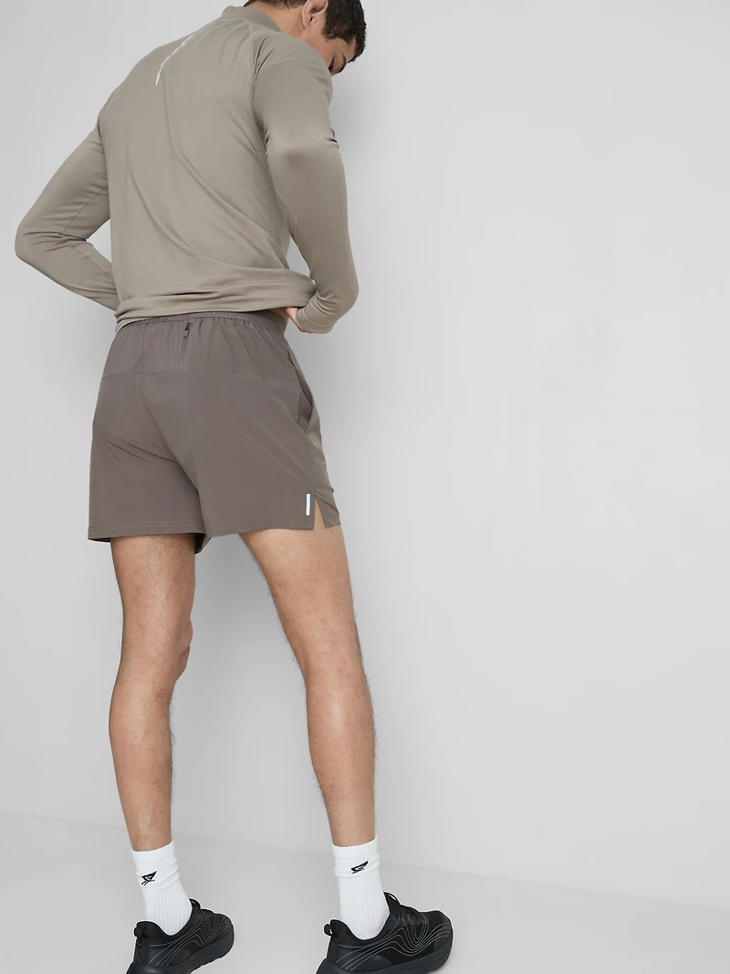 Active Drawstring Shorts