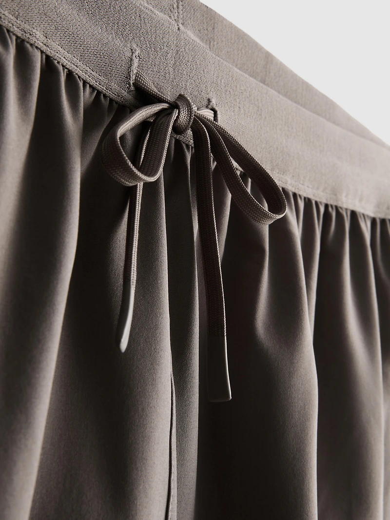 Active Drawstring Shorts