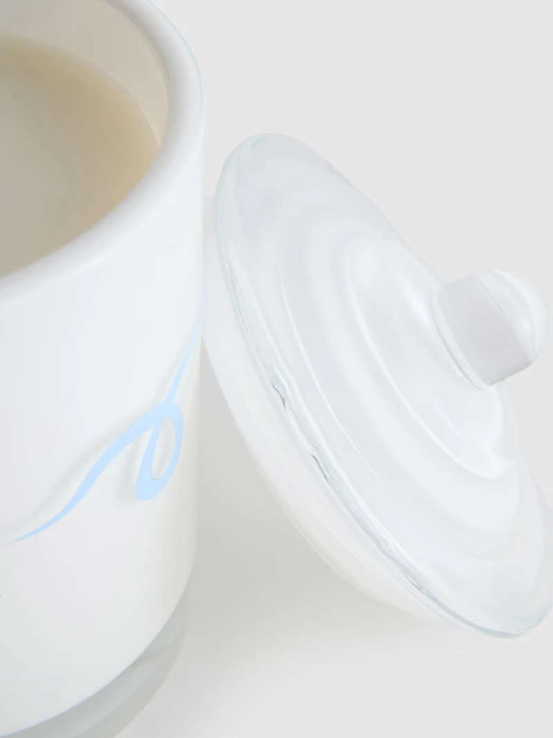 Bridgerton Scented Candle In Lidded Jar