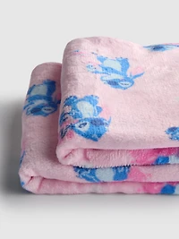 Disney's Stitch Fluffy Throw