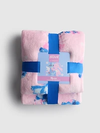 Disney's Stitch Fluffy Throw