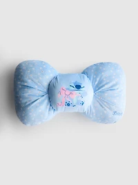 Disney's Stitch Bow Shaped Cushion