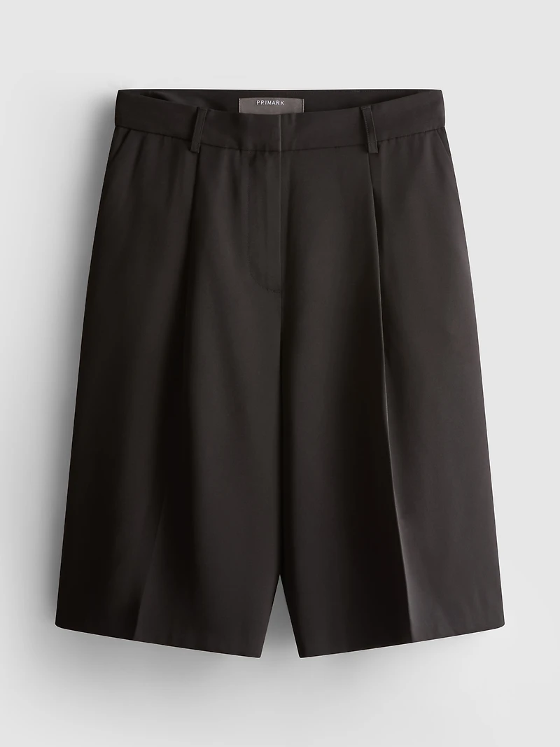 Tailored Bermuda Shorts