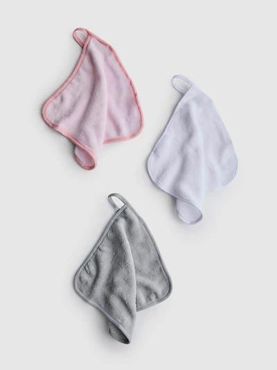 3pk PS... Reusable Makeup Remover Cloths