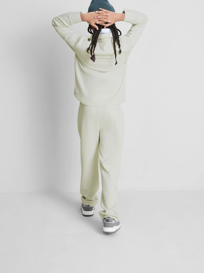 7-15yrs | Zip-Up Jacket and Joggers Set