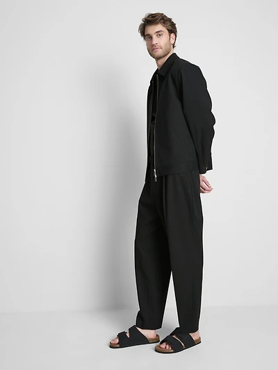 The Edit Twill Pants