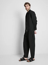 The Edit Twill Pants