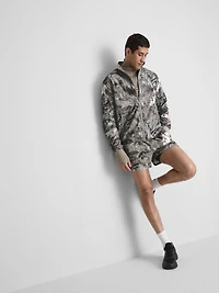 Men's Camo Active Two-In-One Shorts