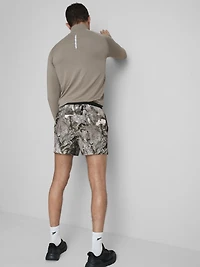 Active Camo Two-In-One Shorts