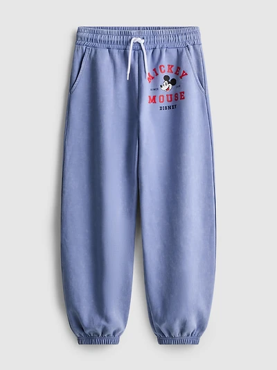 7-15yrs | Disney’s Mickey Mouse Cuffed Joggers