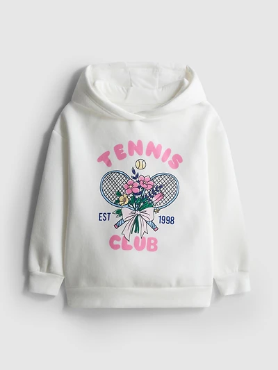 1.5-8yrs | Graphic Hoodie