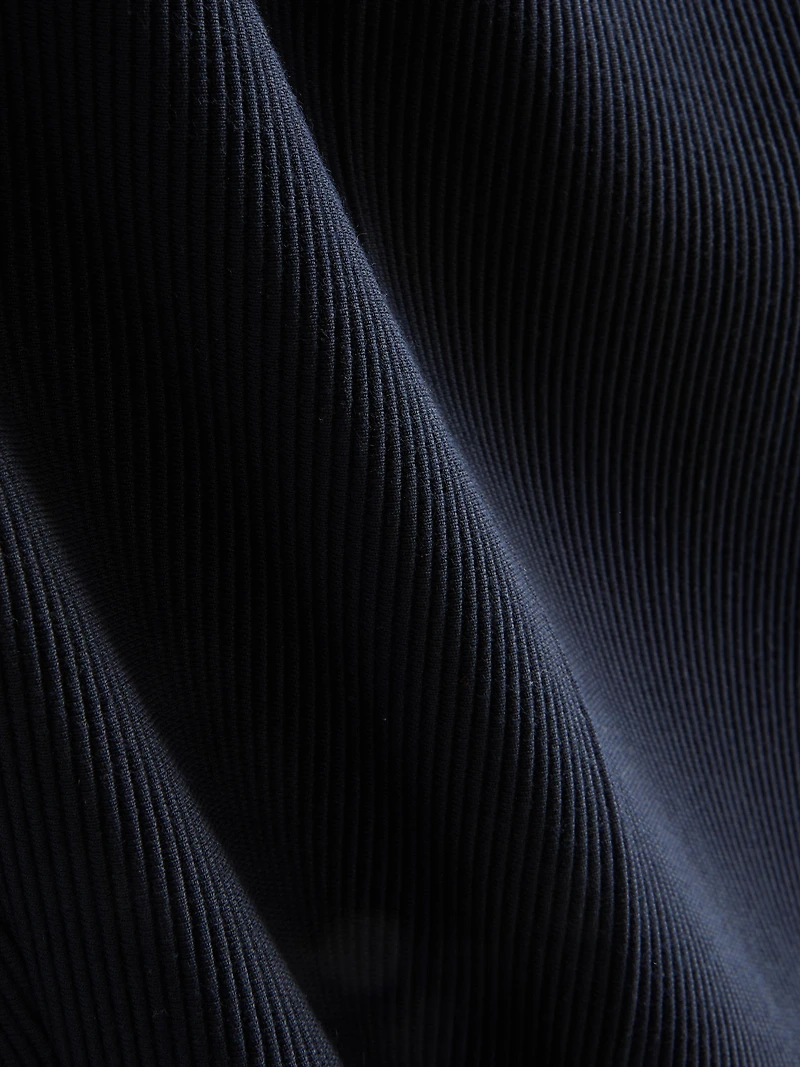 The Edit Plisse Pants