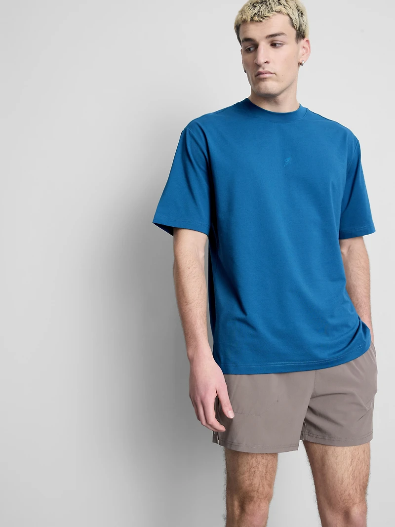 Short Sleeve Gym T-Shirt