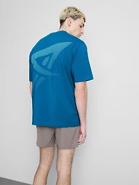 Short Sleeve Gym T-Shirt