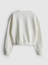 7-15yrs | Disney’s Mickey Mouse Embossed Sweatshirt