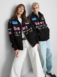 BWT Alpine Formula One Team Jacket