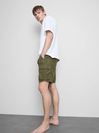 Cargo Swimming Shorts