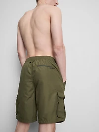 Cargo Swimming Shorts
