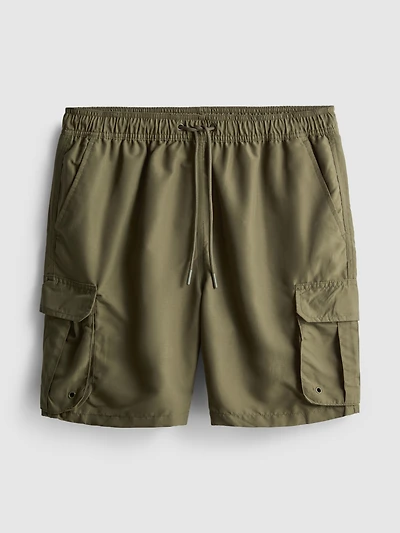 Cargo Swimming Shorts