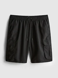 Cargo Swimming Shorts