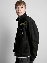 Guns N’ Roses Cotton Denim Jacket