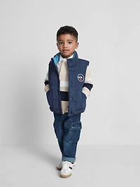 1.5-8yrs | Disney’s Mickey Mouse Sleeveless Jacket