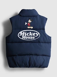1.5-8yrs | Disney’s Mickey Mouse Sleeveless Jacket