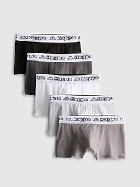 5pk Kappa Hipster Boxers