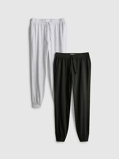 2pk Essential Pajama Bottoms