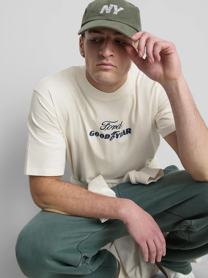 Ford Graphic Short-Sleeve T-Shirt