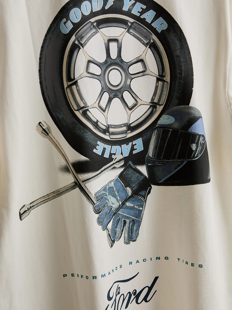 Ford Graphic Short-Sleeve T-Shirt