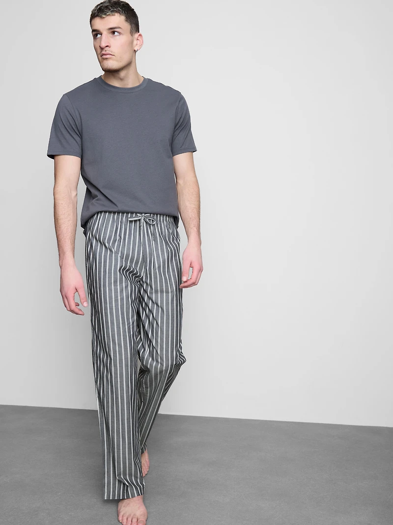 2-Pack Poplin Pajama Pants