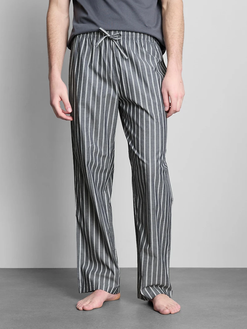 2-Pack Poplin Pajama Pants