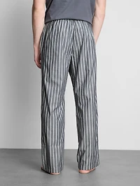 2-Pack Poplin Pajama Pants
