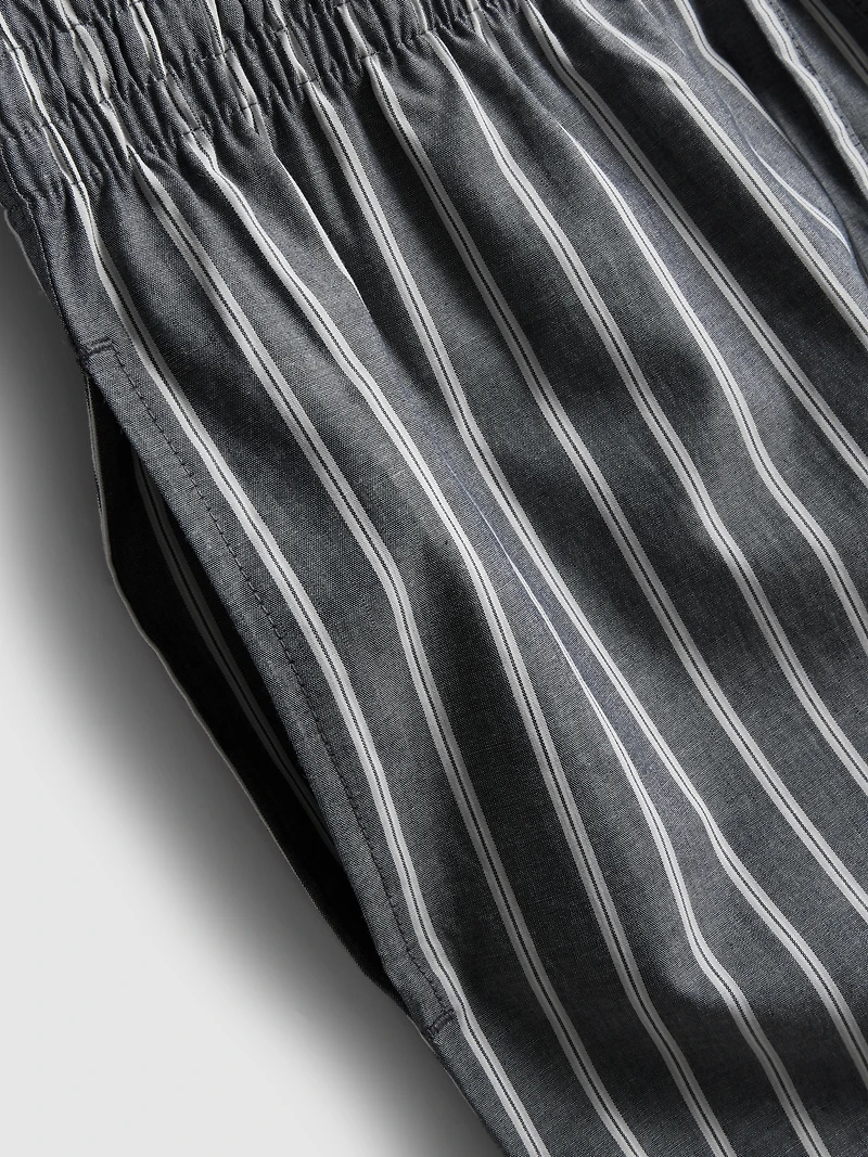 2-Pack Poplin Pajama Pants