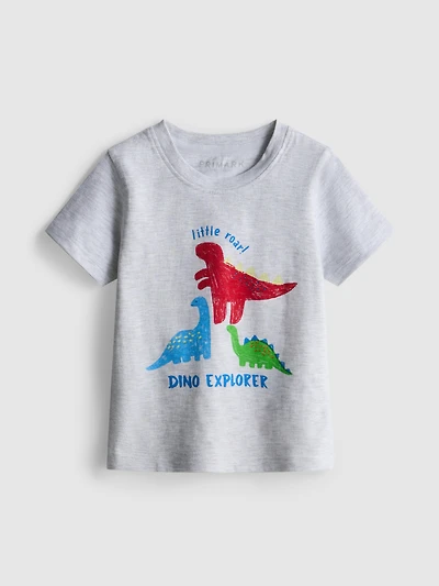 0-36mths | Jersey T-Shirt
