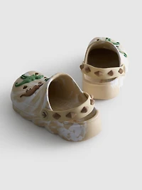 Dinosaur Clogs