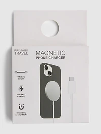 Magnetic Phone Charger