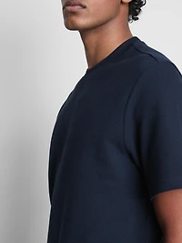 Textured Long Pajamas