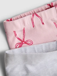 1.5-8yrs | 2pk Cycling Shorts